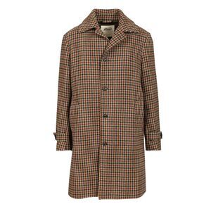 Valstar Men Marcello Wool Coat